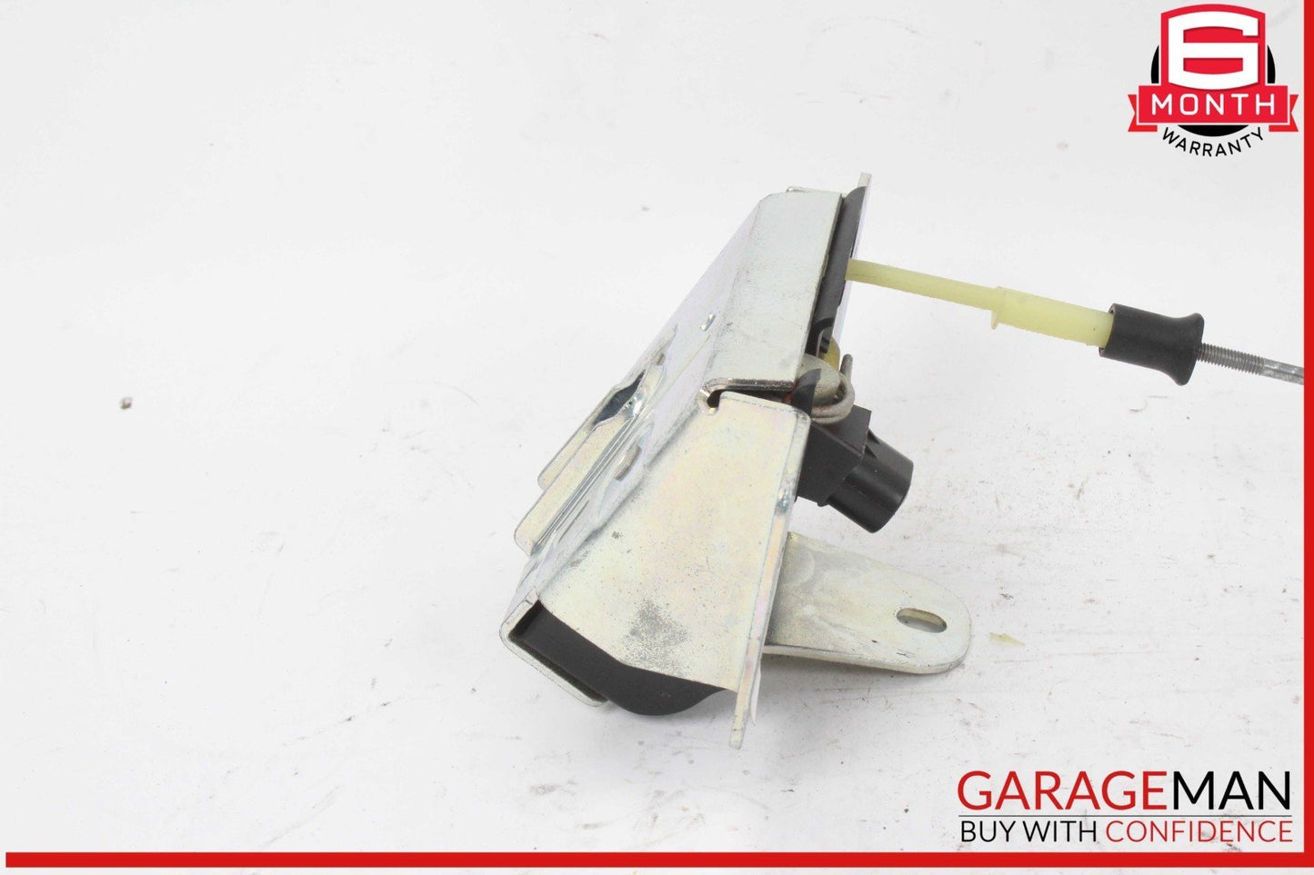 98-05 Mercedes W163 ML350 ML55 AMG Rear Trunk Lid Lock Latch Actuator OEM