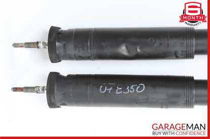 03-09 Mercedes E350 E320 Rear Right & Left Shock Strut Absorber Set of 2 Pc RWD
