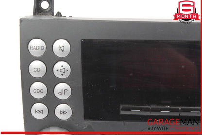 05-11 Mercedes R171 SLK280 SLK350 Head Unit Radio AM/FM CD Player 1718200886 OEM