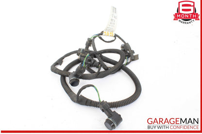 11-14 Porsche Cayenne 958 Bumper Harness Wires Wiring Park Parking Sensors OEM