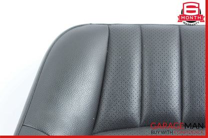 05-07 Mercedes W203 C230 C350 Front Right Side Top Upper Seat Cushion Black OEM