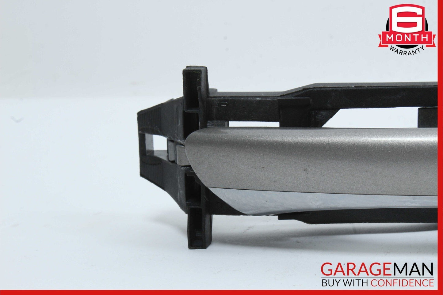 03-09 Mercedes W211 E350 E320 Rear Right Side Exterior Door Handle Silver
