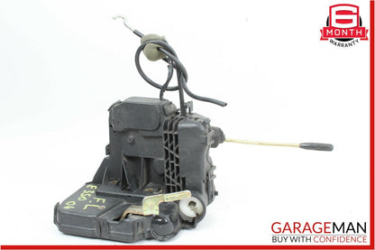 03-09 Mercedes W211 E320 E350 Front Left Driver Side Door Lock Latch Actuator