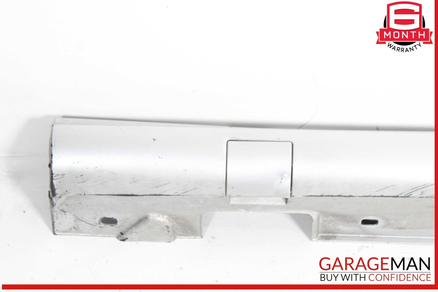 10-16 Mercedes W212 E350 E550 Left Side Rocker Skirt Moulding Panel Cover OEM
