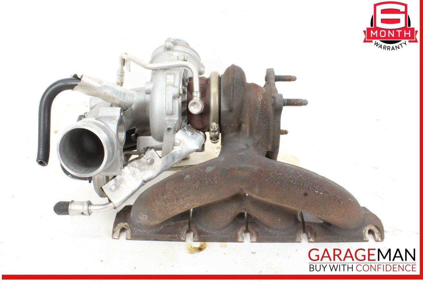 13-17 Audi A5 Q5 A6 A4 Engine Turbo Charger Turbocharger Assembly 06H145702R OEM
