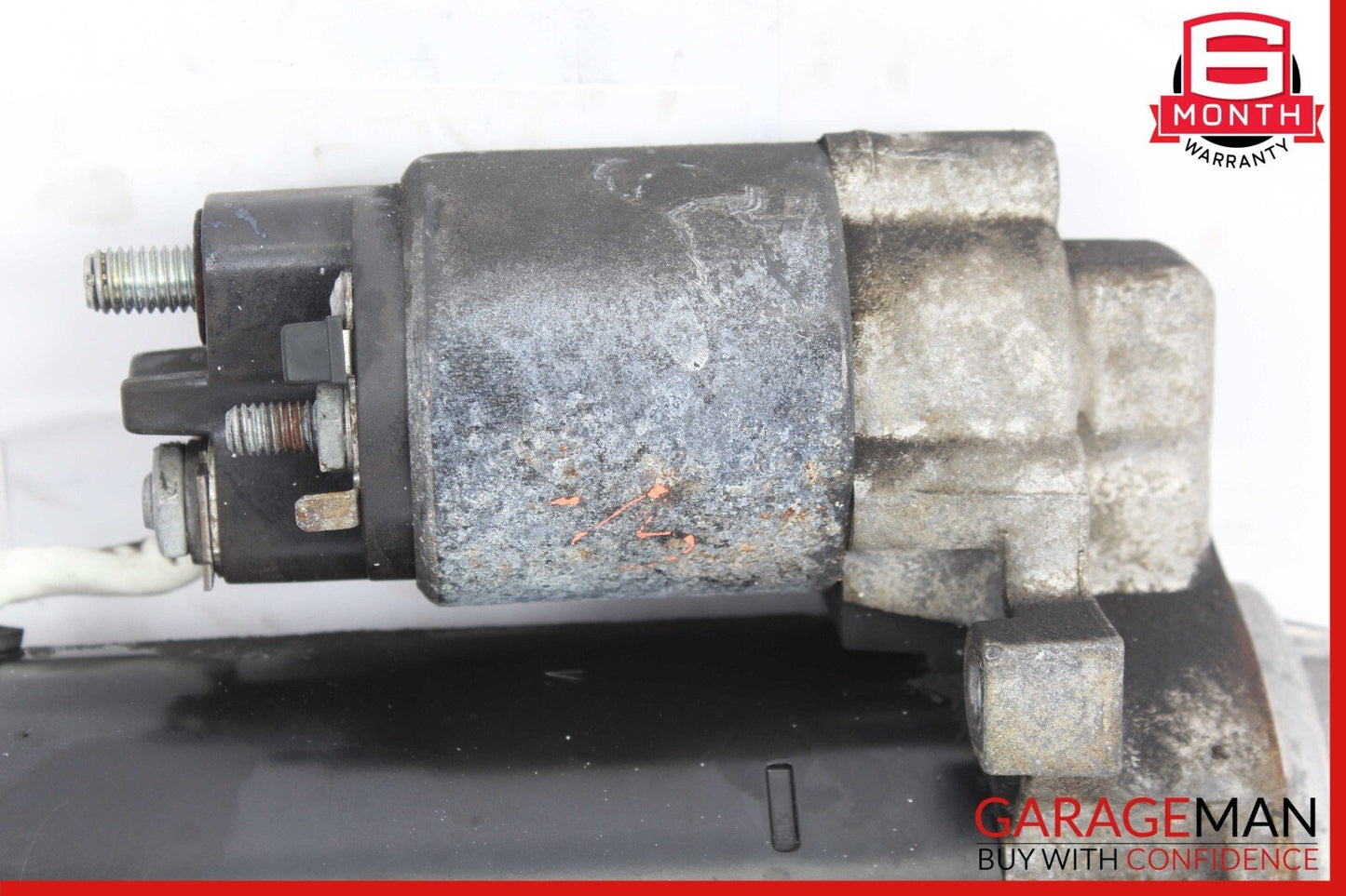 94-99 Mercedes W140 S320 S420 Engine Starter Motor OEM