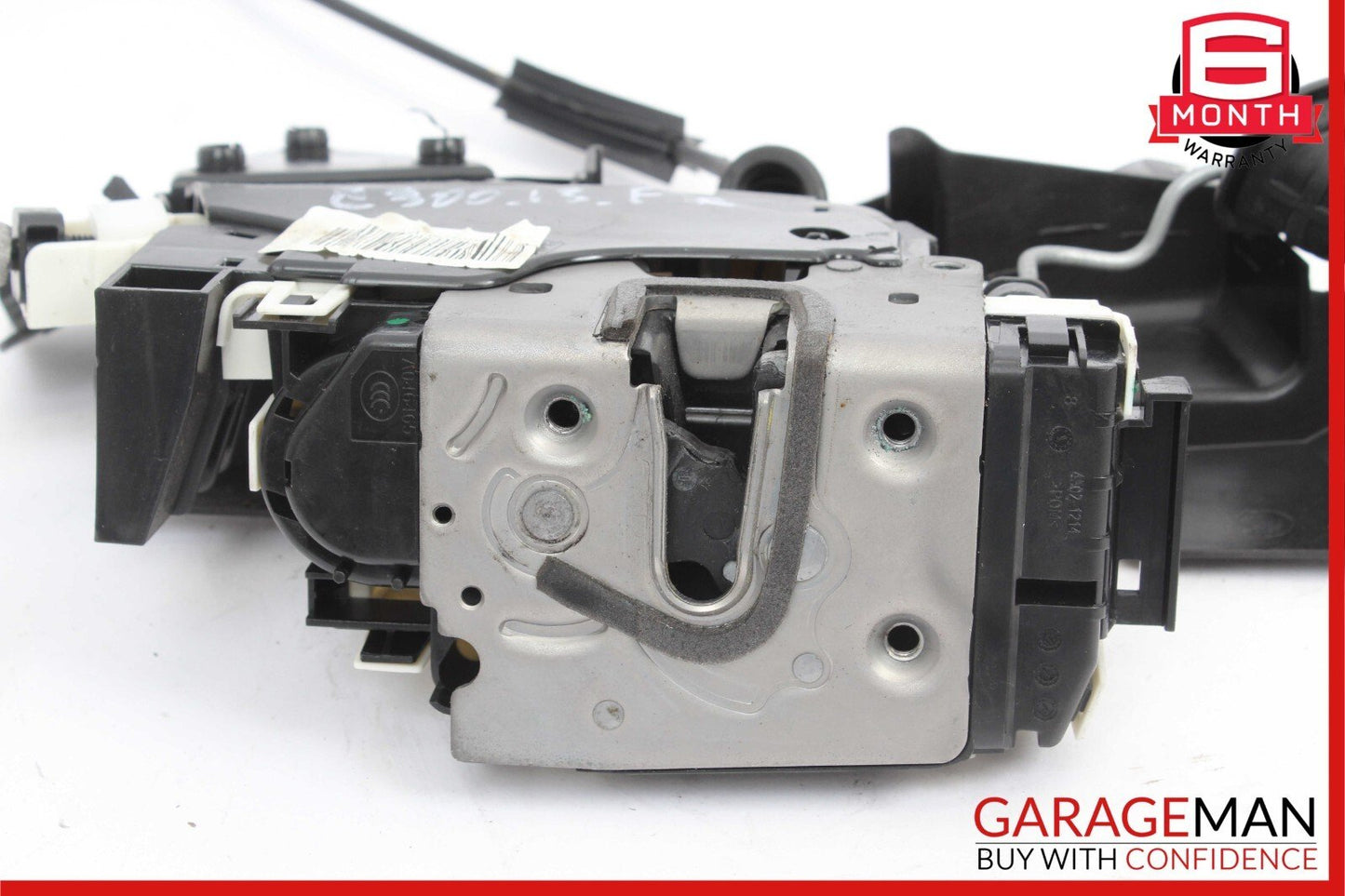08-14 Mercedes W204 C300 C250 Front Right Door Lock Latch Actuator OEM