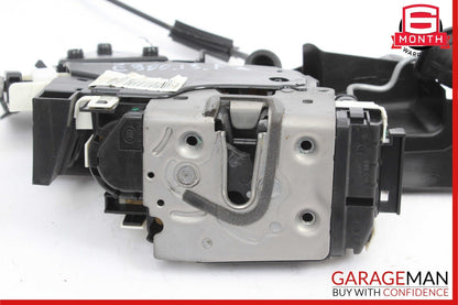 08-14 Mercedes W204 C300 C250 Front Right Door Lock Latch Actuator OEM