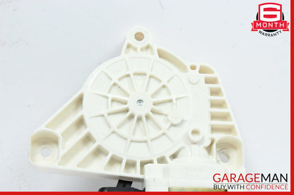 14-18 Mercedes W117 CLA250 Rear Left Driver Side Door Window Regulator Motor OEM
