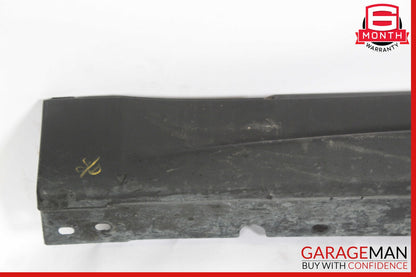 17-23 Alfa Romeo Stelvio Left Driver Rocker Panel Side Skirt OEM