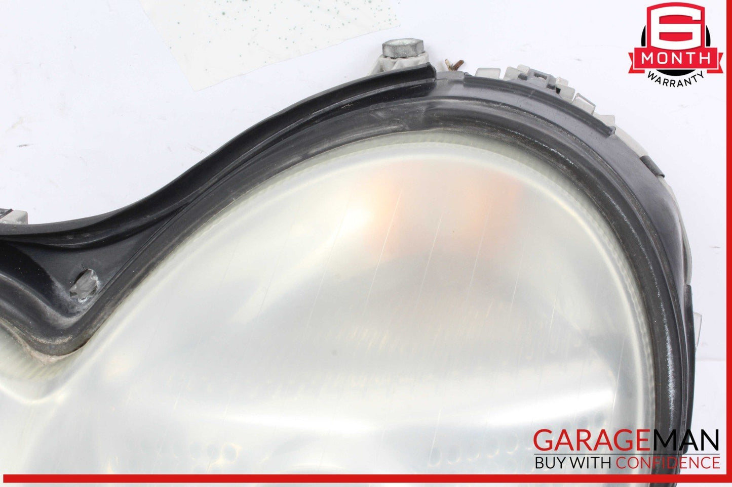 03-08 Mercedes R230 SL500 Front Left Side Headlight Head Light Lamp Bi Xenon OEM