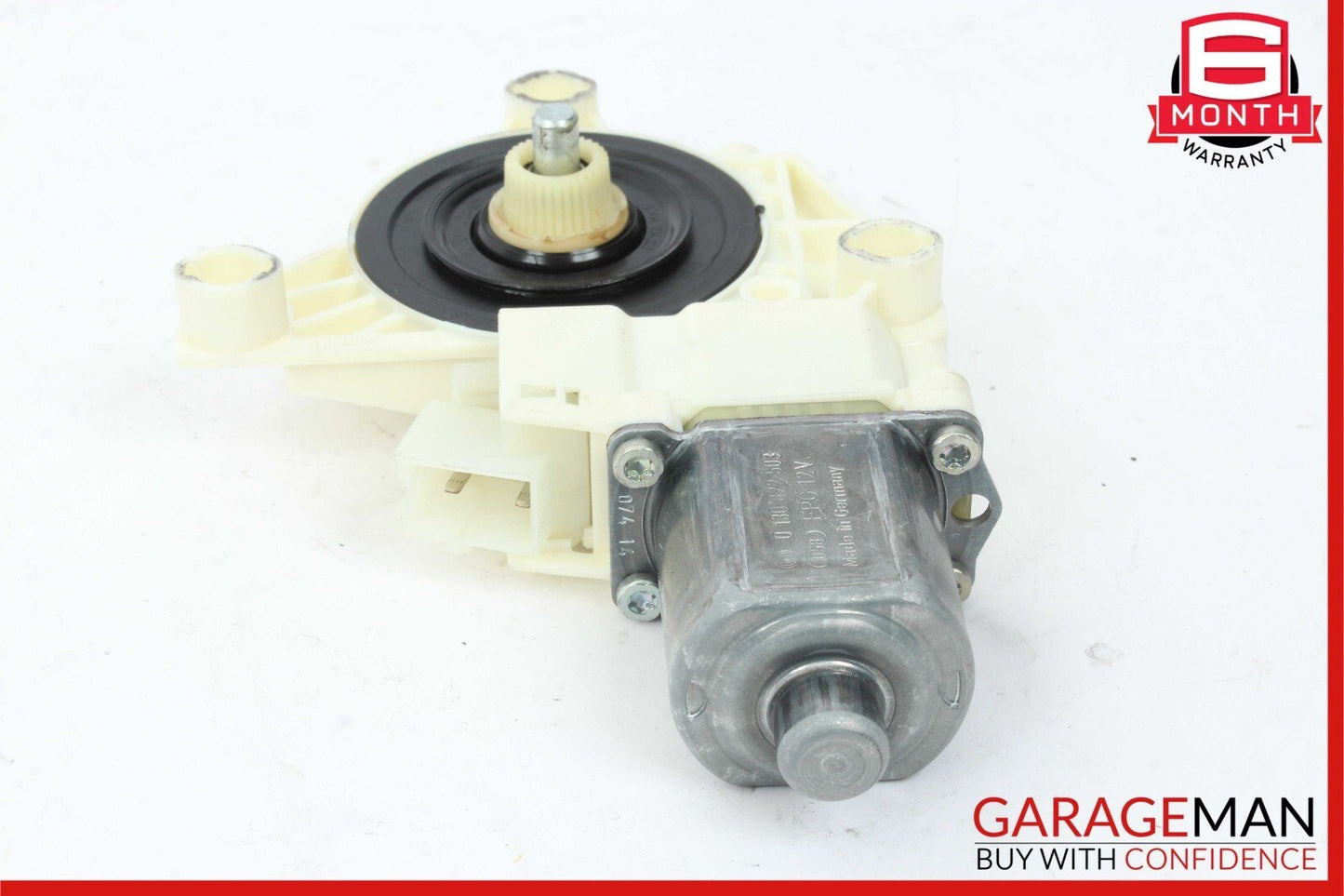 08-14 Mercedes W204 C300 C250 Front Left Side Door Window Regulator Motor Unit
