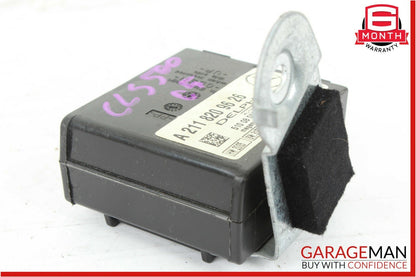 03-06 Mercedes W211 E500 CLS500 Anti Theft Security Alarm Control Module OEM