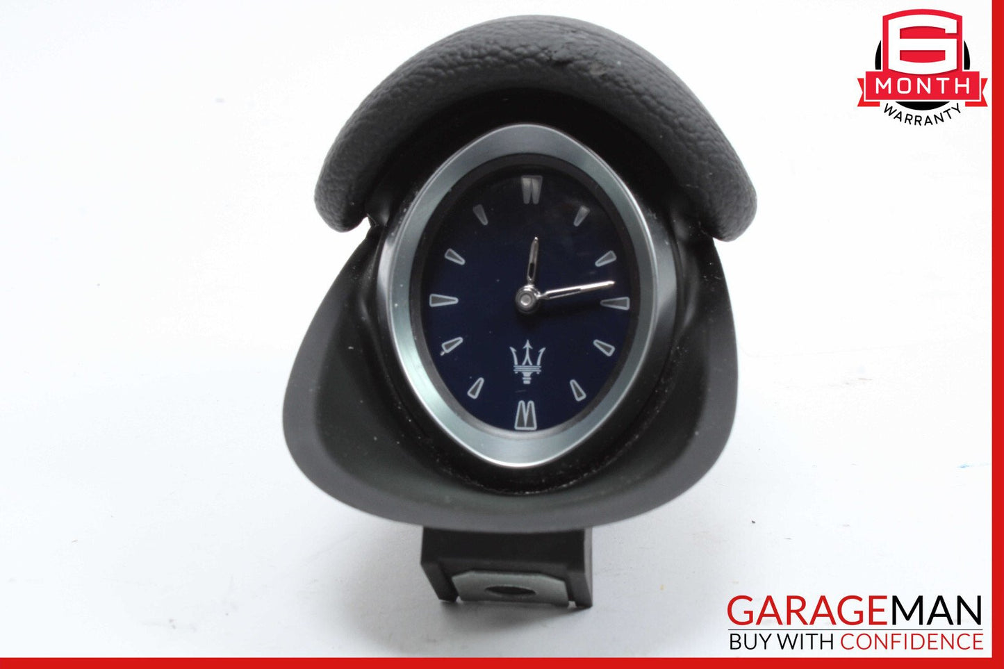 14-17 Maserati Ghibli Dash Dashboard Instrument Panel Analog Clock Assembly OEM
