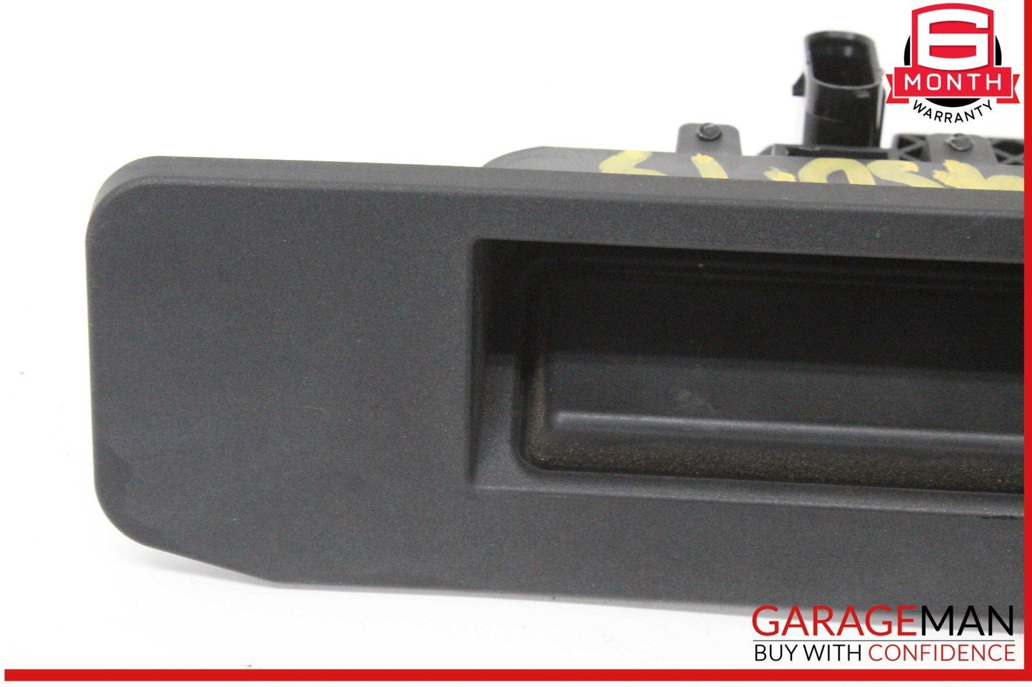 13-16 Mercedes X166 GL450 Trunk Tailgate Release Open Handle w/ Camera OEM