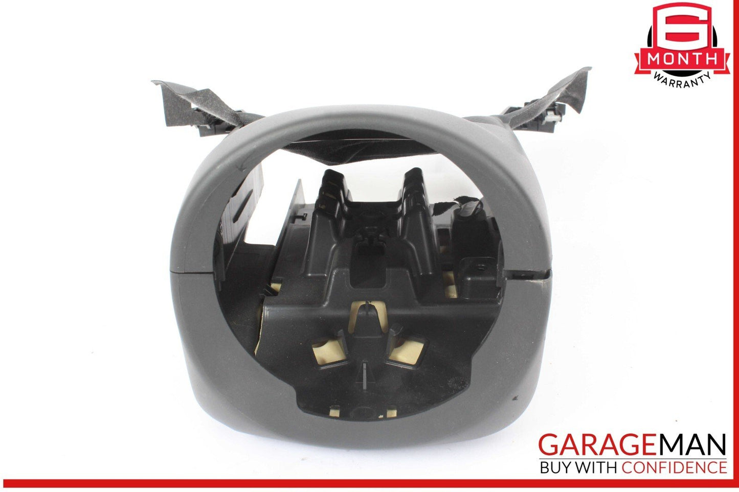 18-23 Audi RS5 S5 Upper Steering Column Cover Trim Panel Black 8W0953512 OEM
