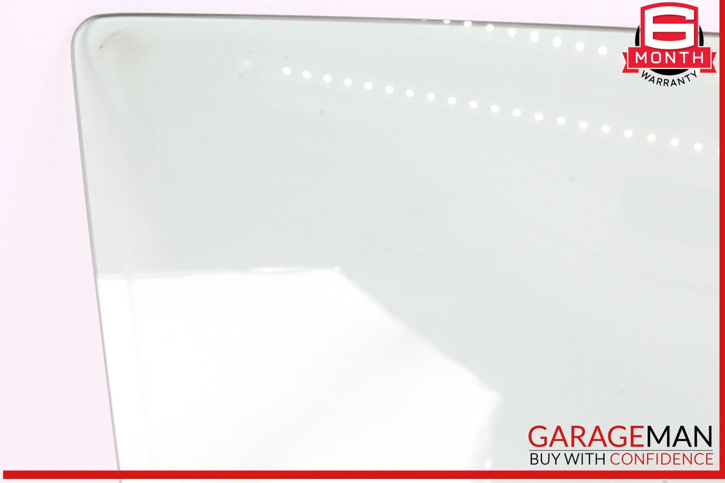 08-12 Honda Accord LX-P Front Right Door Window Auto Glass OEM