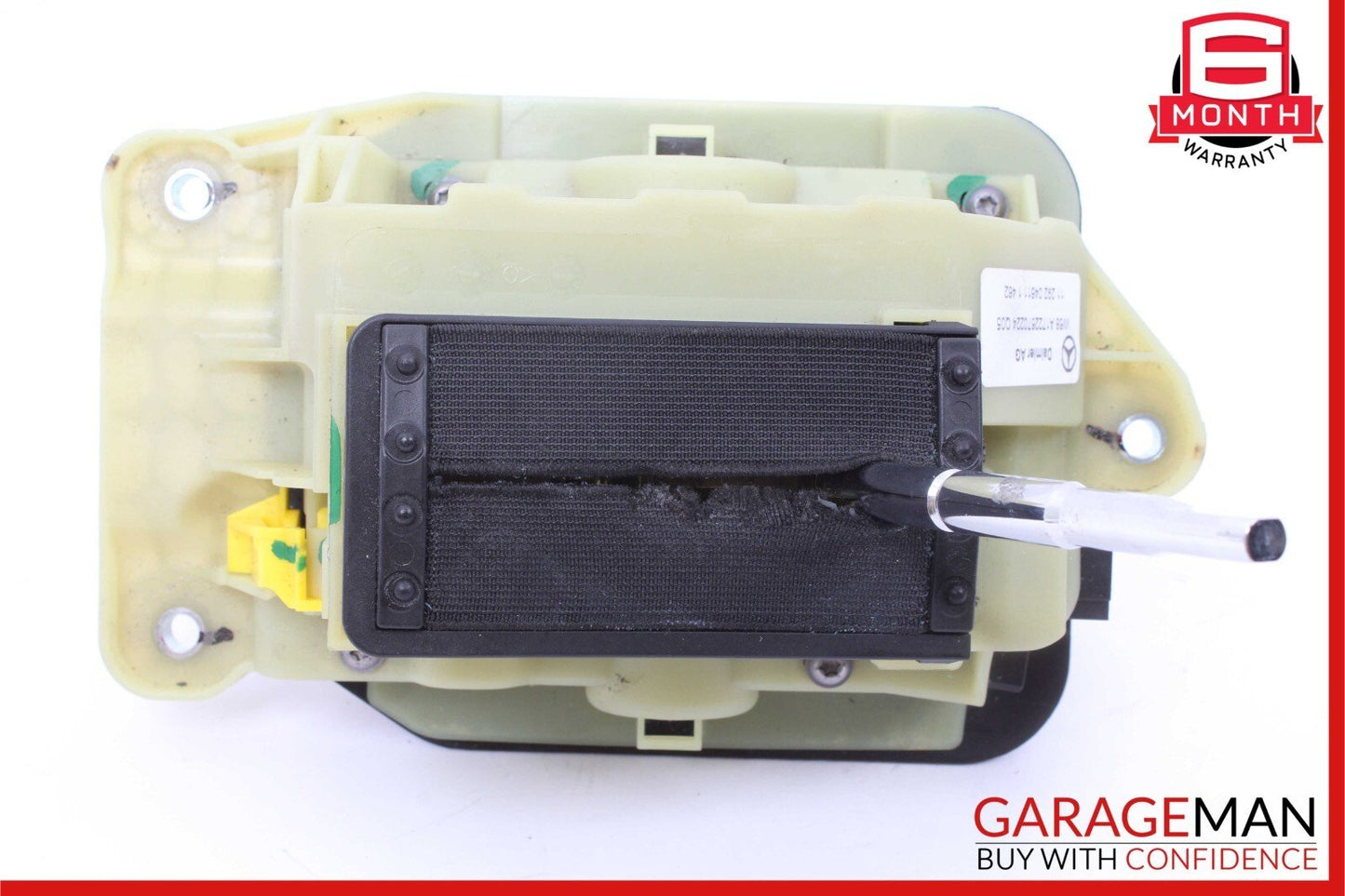 12-16 Mercedes R172 SLK350 SLK250 Floor Gear Shift Shifter Selector Box