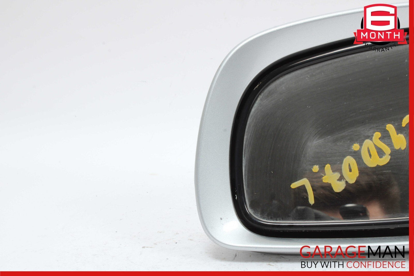 07-08 Mercedes X164 GL450 GL550 Front Left Side Mirror Door Rear View OEM