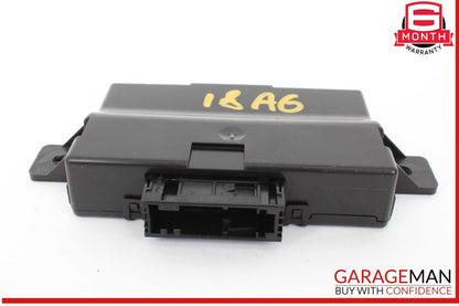 16-18 Audi A6 A7 Interface Gateway Computer Control Module Unit 4G8907468K OEM