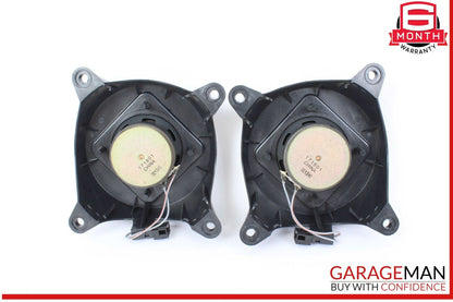 00-06 Mercedes W215 CL55 AMG Front Right and Left Side Door Sound Speaker OEM