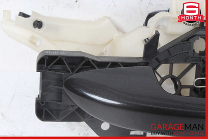 09-17 Volkswagen Passat CC Rear Left Side Exterior Door Handle 3C8839885 OEM