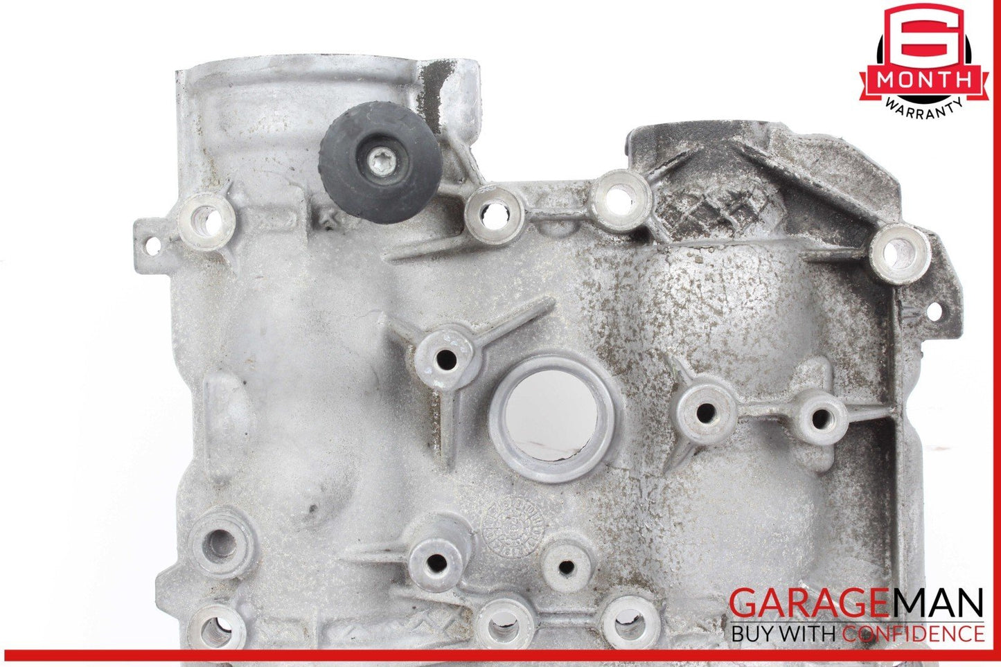 05-13 Mercedes W204 C300 GLK350 CLK350 Engine Cylinder Head Cover Left Side OEM