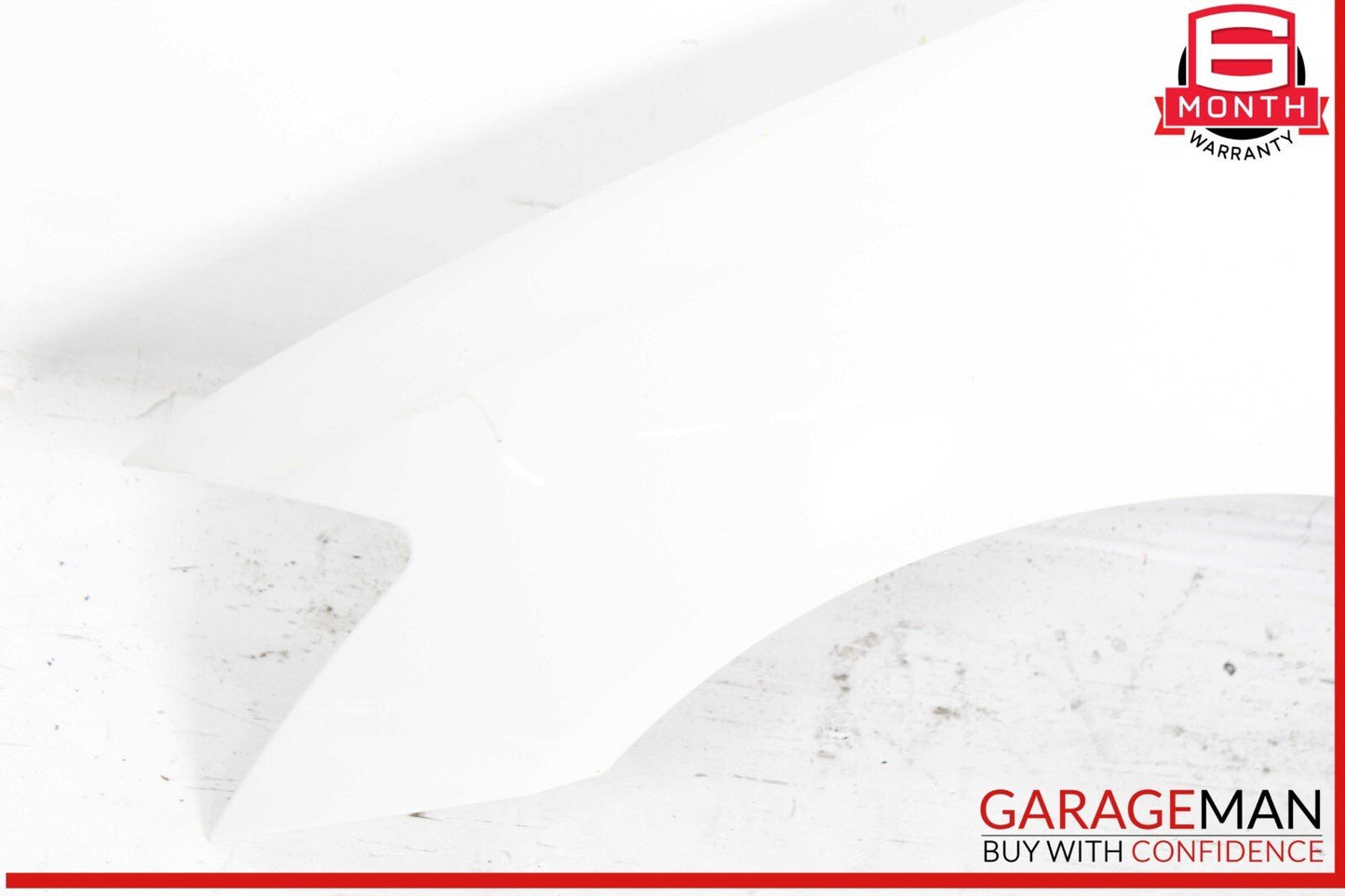 07-13 Mercedes W221 S550 S600 Front Left Side Wing Fender Panel Cover OEM