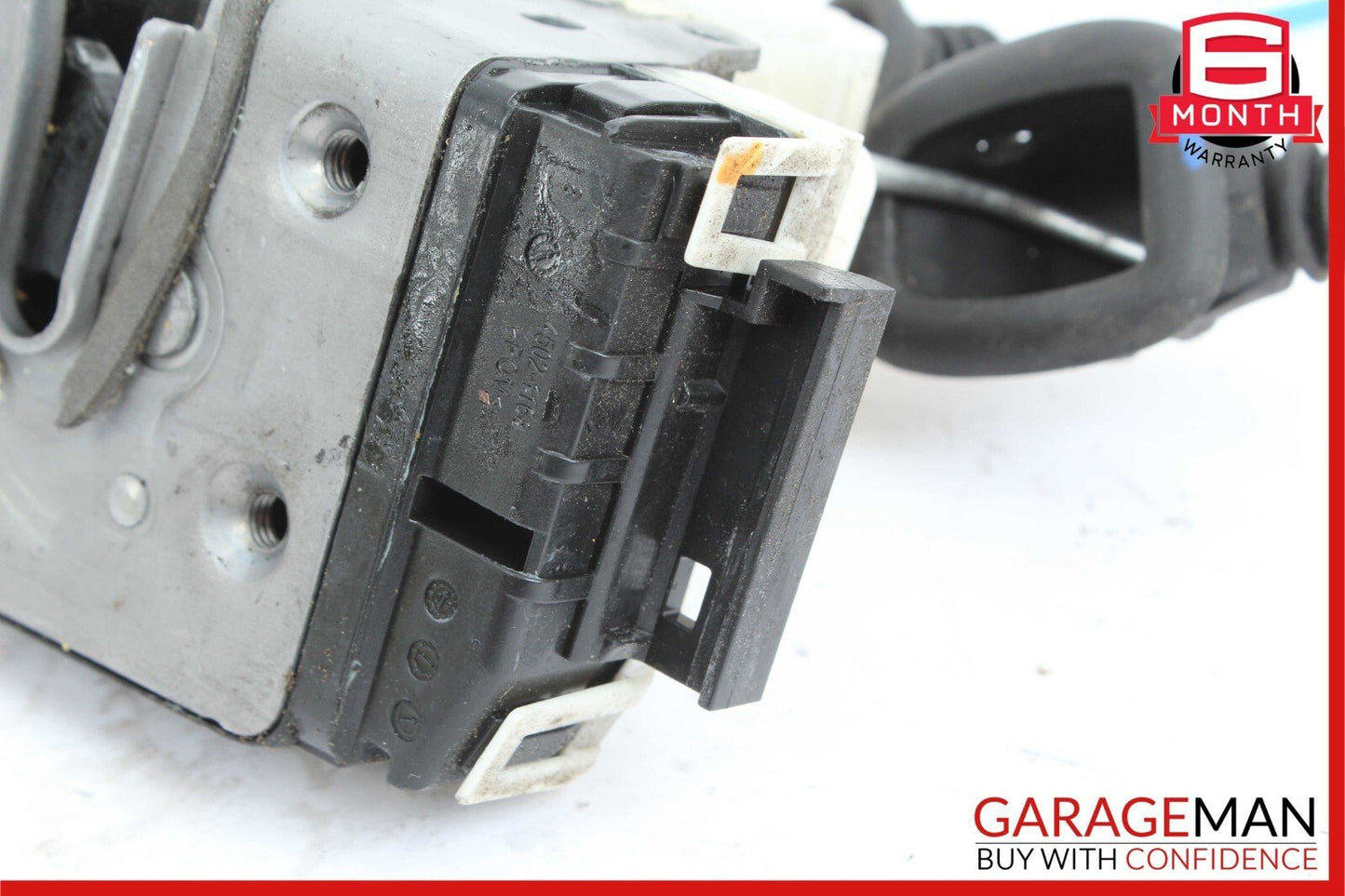 08-18 Mercedes E350 CLS550 C300 Front Right Side Door Lock Latch Actuator OEM