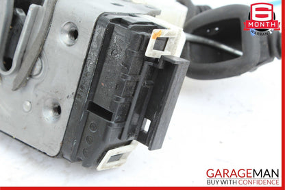 08-18 Mercedes E350 CLS550 C300 Front Right Side Door Lock Latch Actuator OEM