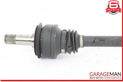 16-22 Mercedes X253 GLC43 AMG Rear Left or Right Side CV Axle Shaft 2133502611