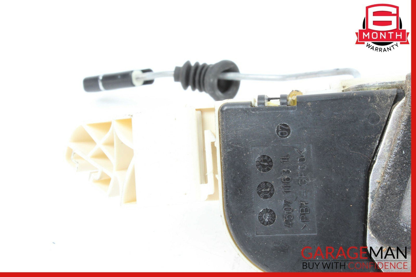 07-13 Mercedes W221 S500 S550 Rear Left Driver Side Door Lock Latch Actuator OEM