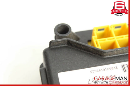 06-09 Mercedes W211 E350 ML350 Front Right Seat Weight Sensor Control Module