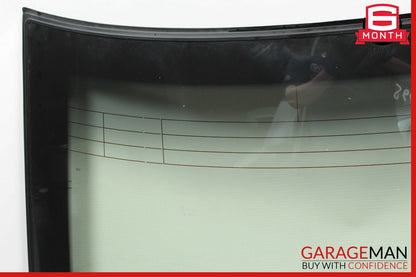 07-13 Mercedes W221 S400 S600 S63 AMG Rear Windshield Wind Shield Back Glass OEM