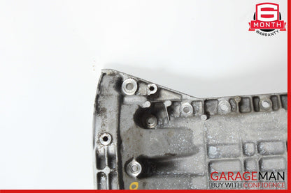 06-09 Mercedes W251 R350 ML350 Engine Upper Oil Sump Baffle Pan 2720142002 OEM