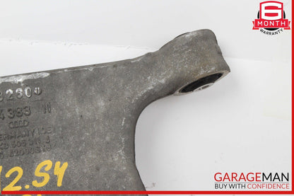 09-16 Audi S4 A4 Rear Left Driver Side Lower Control Arm 8K0505311J OEM