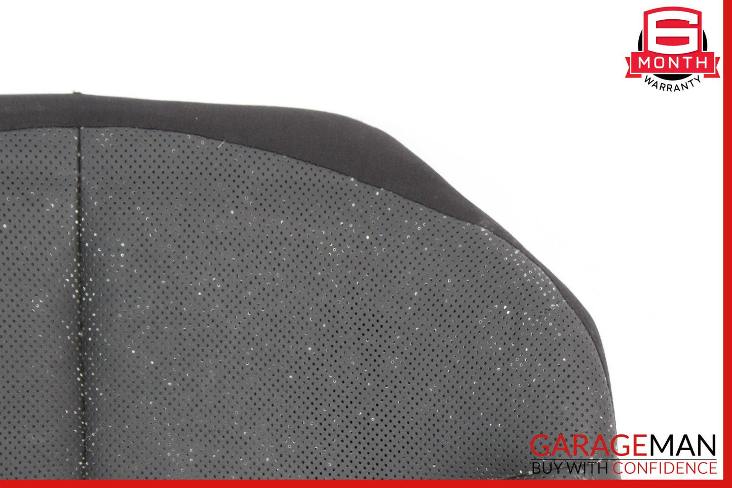 00-06 Mercedes W215 CL600 Rear Left Lower Bottom Seat Cushion OEM