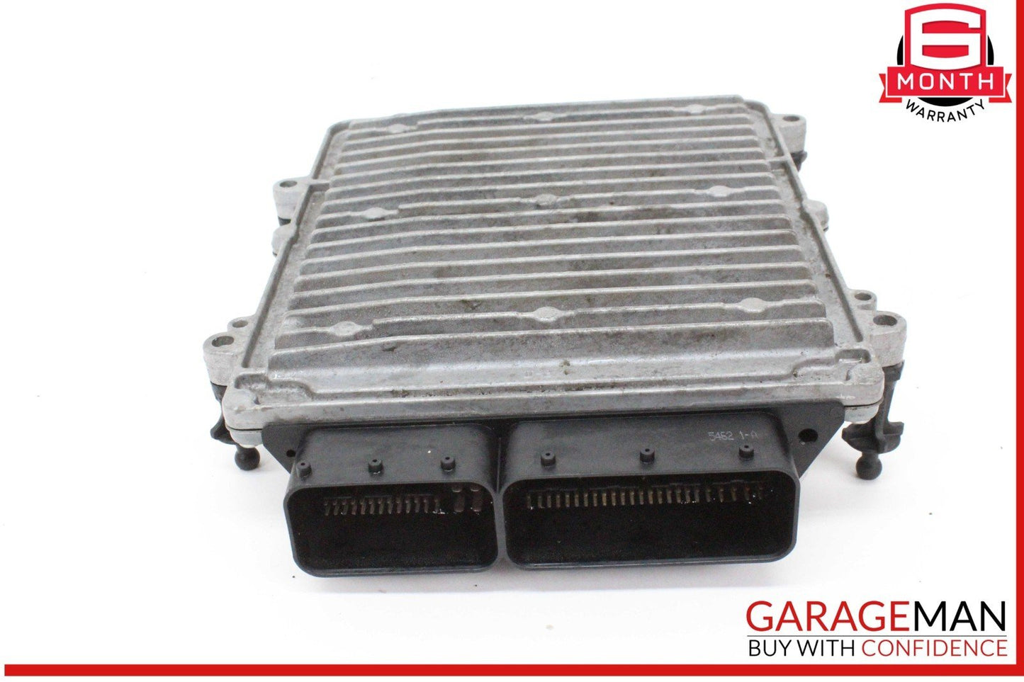 12-16 Mercedes X166 GL450 ECU ECM Engine Computer Control Module Unit OEM