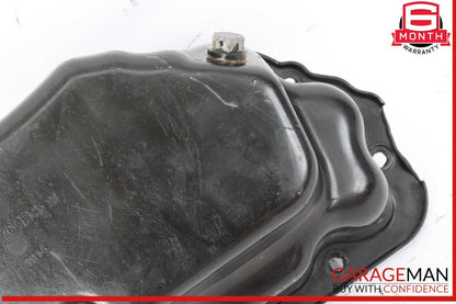12-19 Mercedes X166 GL550 GL450 Engine Lower Oil Pan 2760100528 OEM