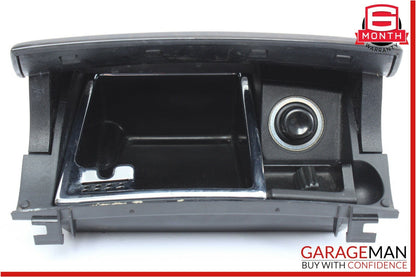 03-11 Mercedes CLS500 E500 Center Ashtray Ash Tray Storage Tray Compartment Wood