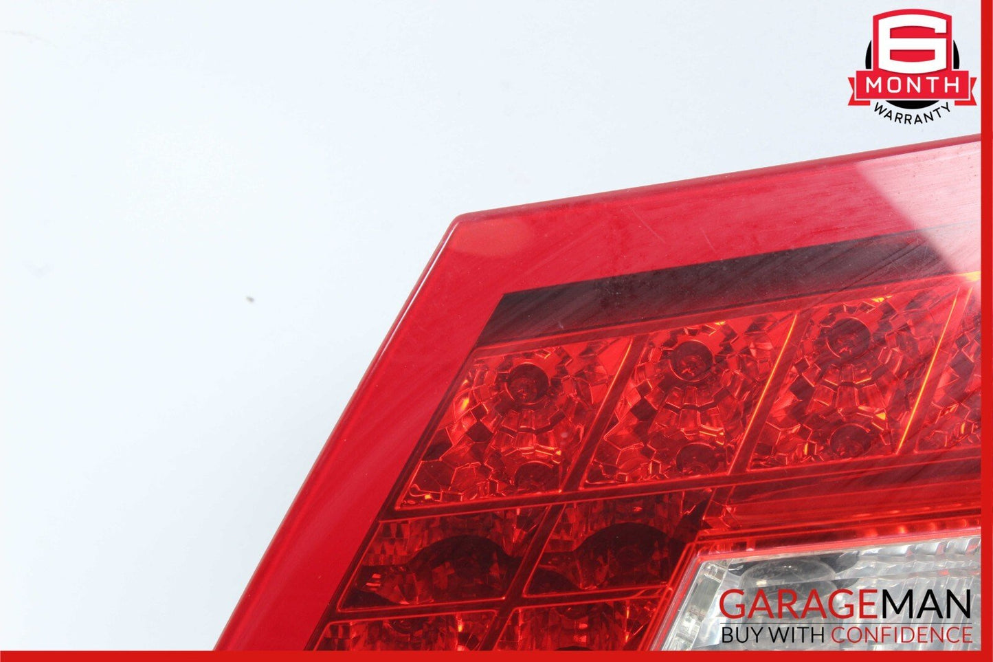 10-13 Mercedes W212 E350 E550 Sedan Inner Tail Light Lamp Rear Right Side OEM