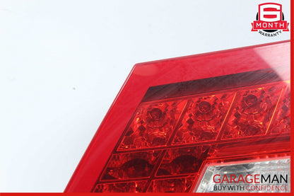 10-13 Mercedes W212 E350 E550 Sedan Inner Tail Light Lamp Rear Right Side OEM