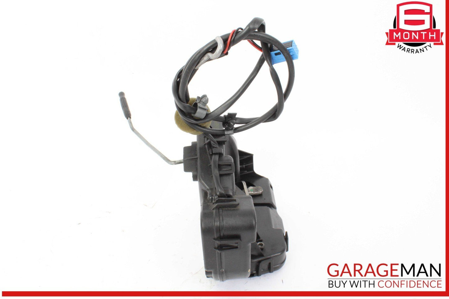 03-09 Mercedes W211 E350 E550 Rear Left Driver Side Door Lock Latch Actuator OEM