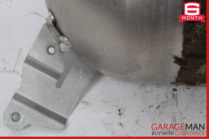 06-11 Mercedes W219 CLS550 CLS63 AMG Airmatic Compressor Air Pressure Tank