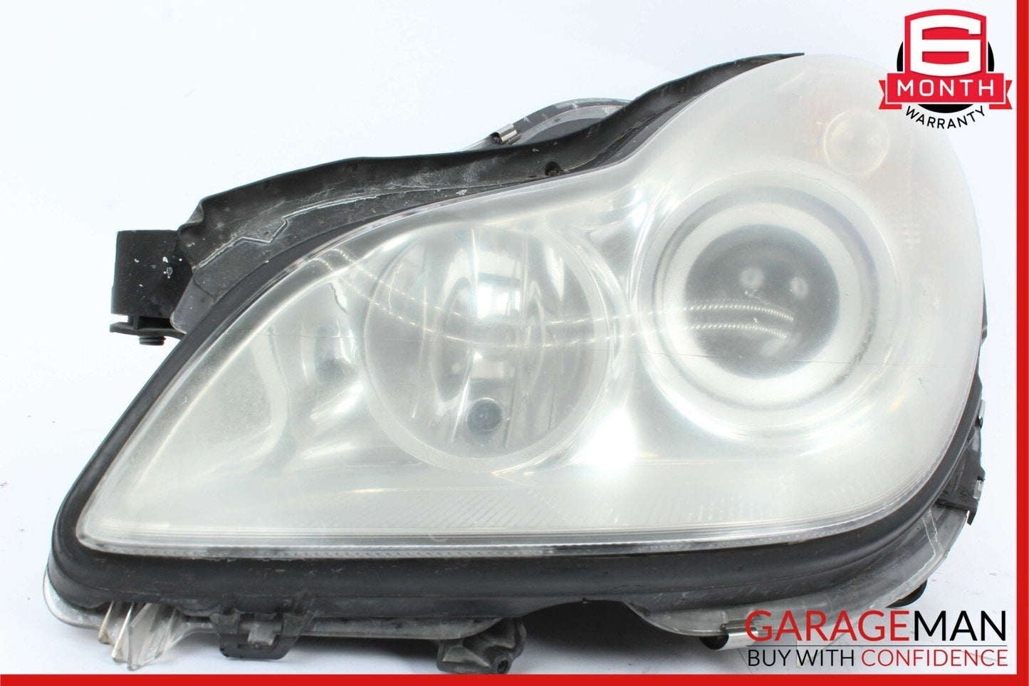 06-11 Mercedes W219 CLS550 Front Left Driver Side Headlight Lamp Xenon OEM