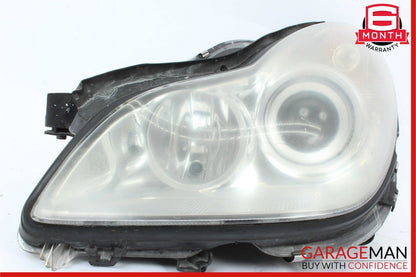 06-11 Mercedes W219 CLS550 Front Left Driver Side Headlight Lamp Xenon OEM