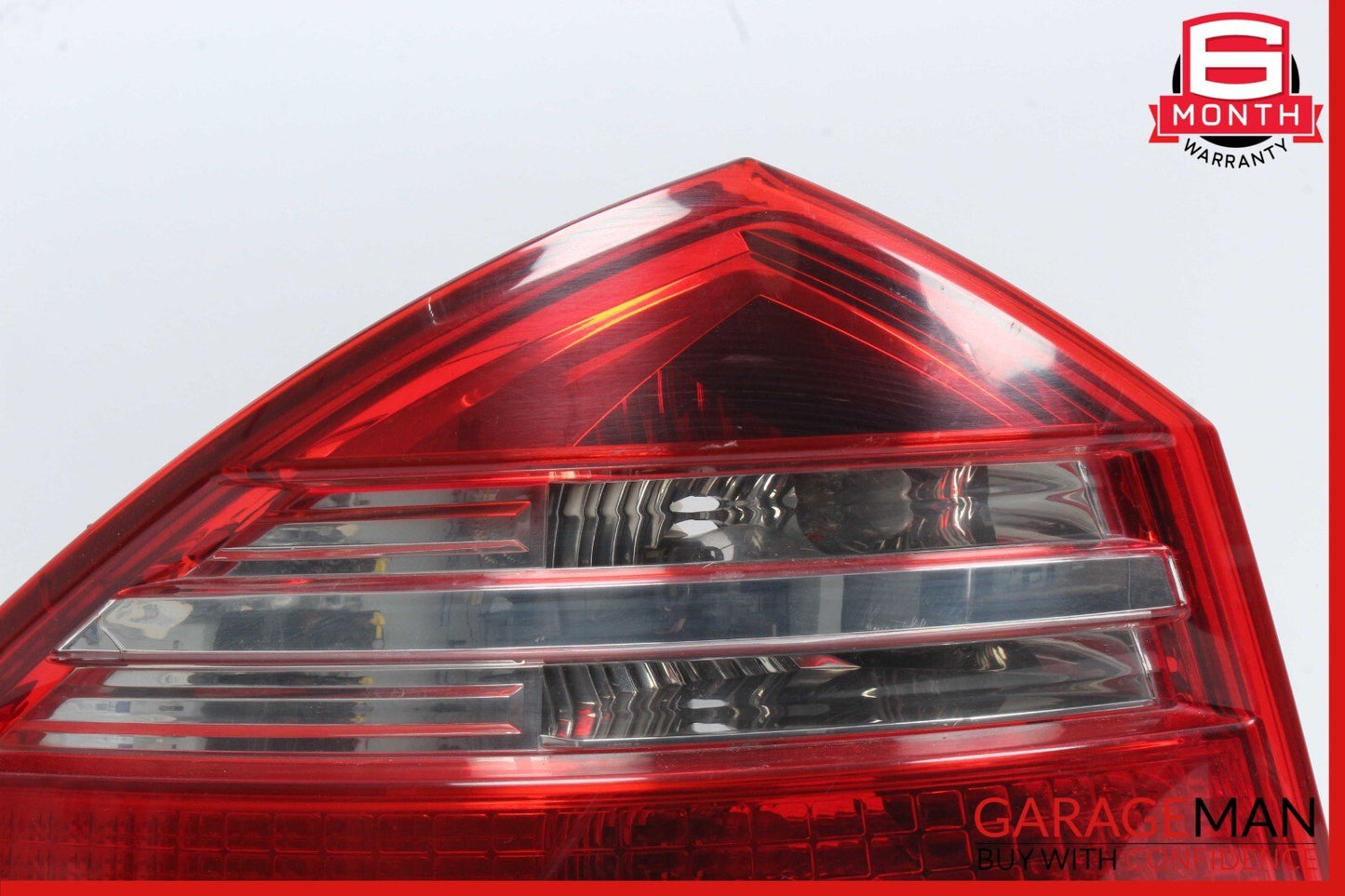 07-09 Mercedes X164 GL450 GL550 Rear Left Side Tail Light Taillight Lamp