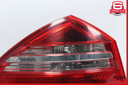 07-09 Mercedes X164 GL450 GL550 Rear Left Side Tail Light Taillight Lamp