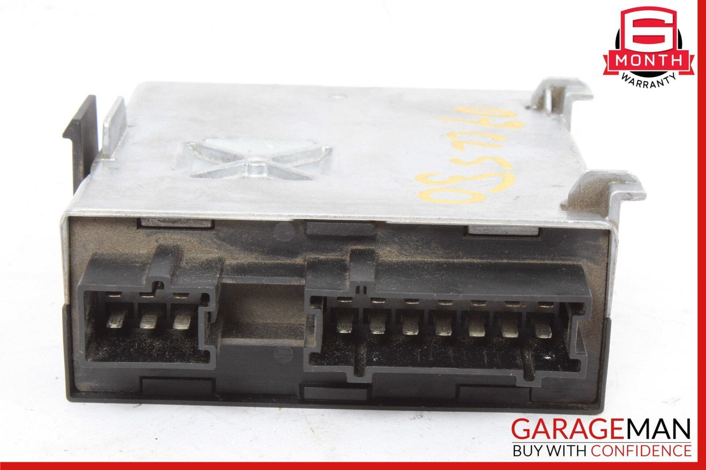 07-09 Mercedes W216 CL550 Trunk Release Remote Open Close Control Module OEM