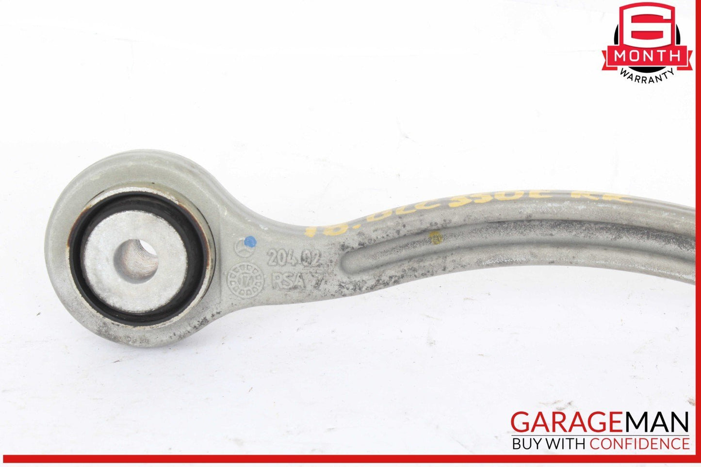 16-22 Mercedes X253 GLC350e Rear Left or Right Side Lower Control Arm OEM